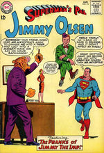 Superman's Pal Jimmy Olsen 74