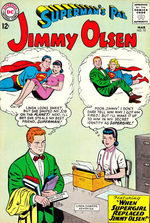 Superman's Pal Jimmy Olsen 75