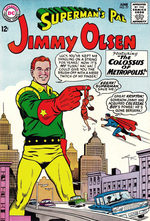 Superman's Pal Jimmy Olsen 77