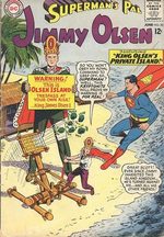 Superman's Pal Jimmy Olsen 85