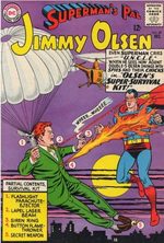 Superman's Pal Jimmy Olsen 89