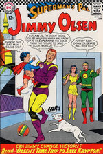 Superman's Pal Jimmy Olsen 101
