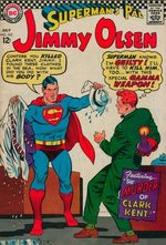 Superman's Pal Jimmy Olsen 103