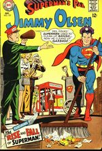 Superman's Pal Jimmy Olsen 107