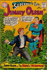Superman's Pal Jimmy Olsen 108
