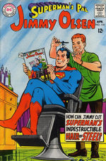 Superman's Pal Jimmy Olsen 110