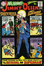 Superman's Pal Jimmy Olsen 113