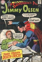 Superman's Pal Jimmy Olsen 121