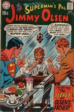 Superman's Pal Jimmy Olsen 124