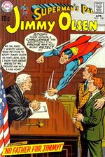 Superman's Pal Jimmy Olsen 128