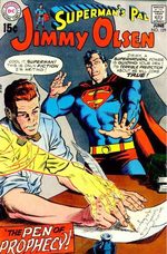 Superman's Pal Jimmy Olsen 129