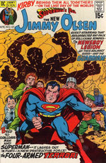 Superman's Pal Jimmy Olsen 137