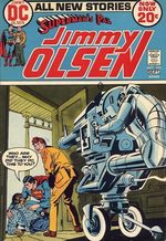 Superman's Pal Jimmy Olsen 152
