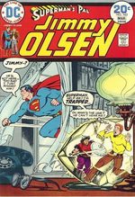 Superman's Pal Jimmy Olsen 163