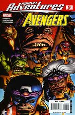 Marvel Adventures The Avengers # 9