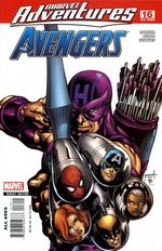 Marvel Adventures The Avengers # 16