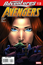 Marvel Adventures The Avengers # 20