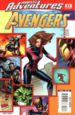 Marvel Adventures The Avengers # 27