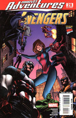 Marvel Adventures The Avengers 28
