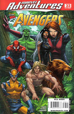 Marvel Adventures The Avengers 33
