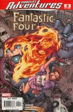 Marvel Adventures Fantastic Four 4