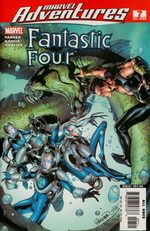 Marvel Adventures Fantastic Four # 7