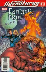 Marvel Adventures Fantastic Four 8