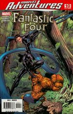 Marvel Adventures Fantastic Four # 10
