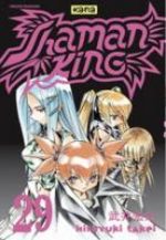 Shaman King 29 Manga