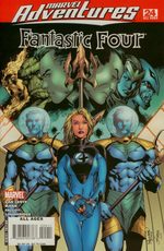 Marvel Adventures Fantastic Four # 24