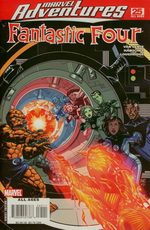 Marvel Adventures Fantastic Four # 25