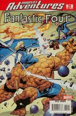 Marvel Adventures Fantastic Four 31