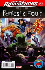 Marvel Adventures Fantastic Four 36