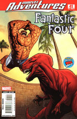 Marvel Adventures Fantastic Four 41