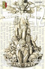 Death Note 12 Manga