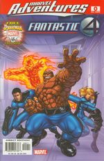 Marvel Adventures Fantastic Four # 0