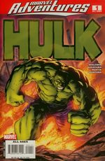 Marvel Adventures Hulk # 1