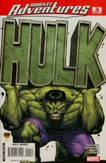 Marvel Adventures Hulk # 4