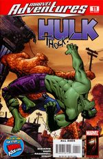 Marvel Adventures Hulk 11