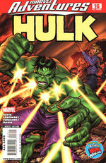 Marvel Adventures Hulk 16