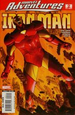 Marvel Adventures Iron Man 2