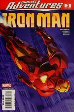 Marvel Adventures Iron Man # 3