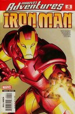Marvel Adventures Iron Man 4