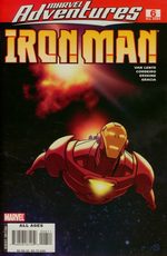 Marvel Adventures Iron Man # 6