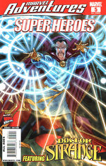 Marvel Adventures Super Heroes # 5
