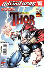 Marvel Adventures Super Heroes # 7