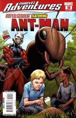 Marvel Adventures Super Heroes # 10