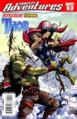 Marvel Adventures Super Heroes # 11