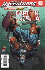 Marvel Adventures Super Heroes # 12