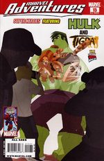 Marvel Adventures Super Heroes # 15